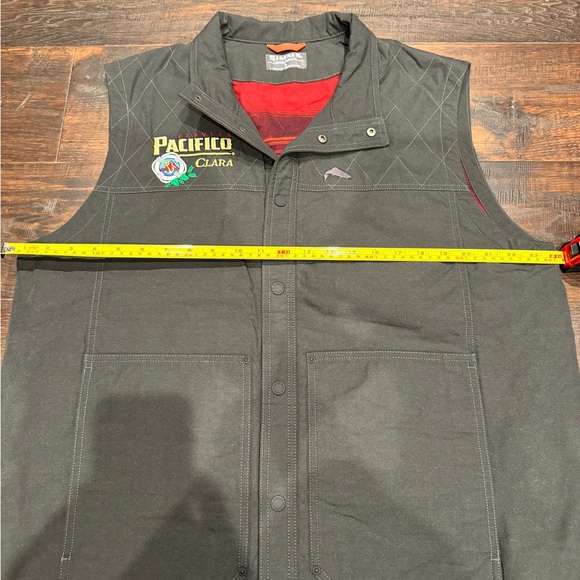 Simms Dockwear Vest - Pacifico - Picture 11 of 12